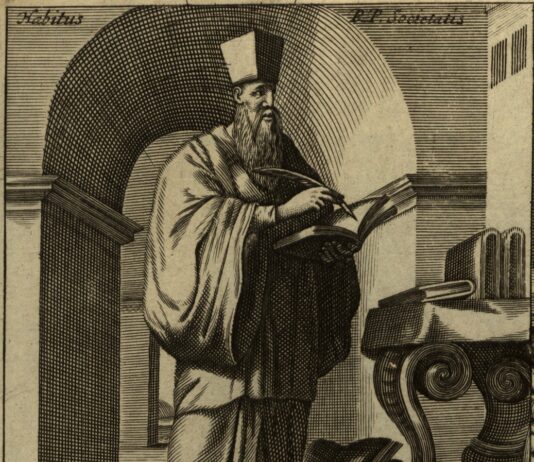 Michał Boym. Polak, który opisywał Chiny, gdy Europa dopiero uczyła się je rozumieć Michał Boym na rycinie z China Illustrata Athanasiusa Kirchera z 1667 roku.