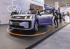 Chiny pokazują transport przyszłości. AI, robotaxi i cyfrowe drogi w Xiamen AI w transporcie w Chinach, Robotaxi R2 zaprezentowany na wystawie w Xiamen