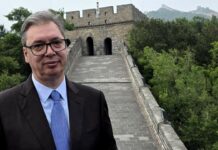 Aleksandar Vučić w Chinach. Wizyta w Pekinie ma otworzyć nowy etap relacji Aleksandar Vučić w Chinach podczas wizyty na Wielkim Murze