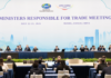 APEC w Suzhou. Ministrowie handlu 21 gospodarek rozmawiają o WTO, AI i zielonych łańcuchach dostaw APEC w Suzhou, ministrowie handlu 21 gospodarek podczas obrad