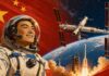 Chiński program kosmiczny. Od pierwszego satelity do Tiangong, Księżyca i Marsa Chiński program kosmiczny, stacja Tiangong i misje Shenzhou oraz Chang’e