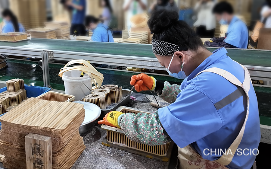 chinski_bambus_plastik_ekologia Produkty bambusowe z Anji w prowincji Zhejiang jako alternatywa dla plastiku
