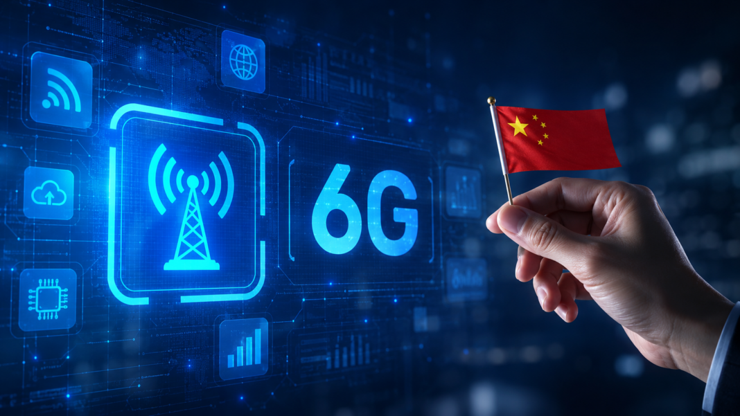 Chińskie 6G jako symbol testów pasma 6 GHz i rozwoju nowej infrastruktury telekomunikacyjnej w Chinach