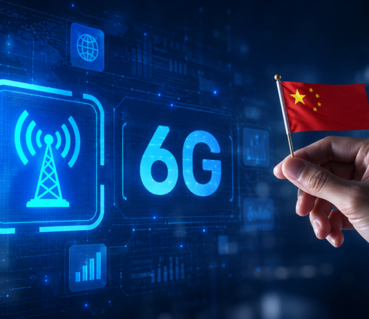 Chińskie 6G wchodzi w fazę testów. Pekin zatwierdził pasmo 6 GHz Chińskie 6G jako symbol testów pasma 6 GHz i rozwoju nowej infrastruktury telekomunikacyjnej w Chinach