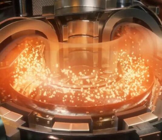 Chińskie sztuczne słońce. Od tokamaka EAST do energii przyszłości chińskie sztuczne słońce tokamak EAST