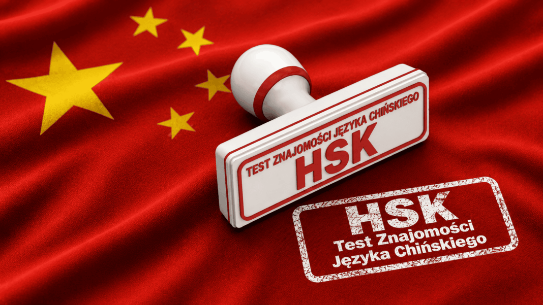 HSK egzamin z chińskiego w Polsce HSK egzamin z chińskiego w Polsce