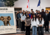 Polski w Chinach, chiński w Polsce. Po co młodzi ludzie uczą się tak trudnych języków? Język polski w Chinach — studenci polonistyki SISU podczas spotkania w Konsulacie RP w Szanghaju