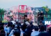 Polski jazz w Chengdu. Warszawski zespół MM3 wystąpił w Tianfu Art Park Polski jazz w Chinach: zespół MM3 podczas koncertu w Tianfu Art Park w Chengdu