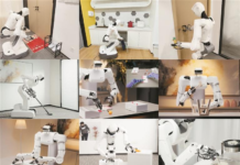 Roboty opiekuńcze w Chinach wchodzą do domów seniora oboty dla seniorów w Chinach są testowane w Shenzhen