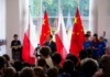 China Day w Warszawie. Od jabłek-przyjaźni po taniec robotów China Day w Warszawie w Ambasadzie Chińskiej Republiki Ludowej z udziałem J.E. Ambasadora Lu Shana i gości
