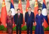 Pekin rozwija współpracę z Laosem. Od kolei Kunming–Wientian po AI Chiny i Laos, Xi Jinping i Thongloun Sisoulith podczas spotkania w Pekinie