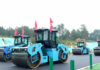 Chińska sieć autostrad ma już prawie 200 tys. km. Budują ją autonomiczne walce Autonomiczne walce drogowe SANY podczas budowy autostrady w prowincji Anhui