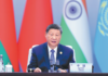 Inicjatywa prezydenta Xi Jinpinga ws. zarządzania globalnego Inicjatywa Zarządzania Globalnego – Xi Jinping podczas szczytu SCO w Tianjin w 2025 roku