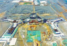 Jak zmieni się lotnictwo w Chinach do 2030 roku? Nowy plan stawia na lotniska, technologie i otwarcie Lotnictwo w Chinach – budowa Dalian Jinzhouwan International Airport na sztucznej wyspie