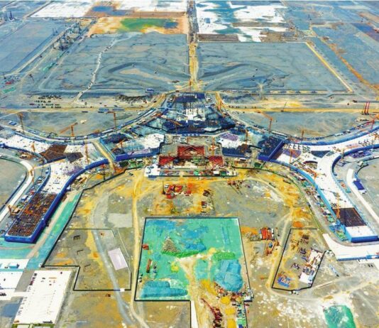 Jak zmieni się lotnictwo w Chinach do 2030 roku? Nowy plan stawia na lotniska, technologie i otwarcie Lotnictwo w Chinach – budowa Dalian Jinzhouwan International Airport na sztucznej wyspie