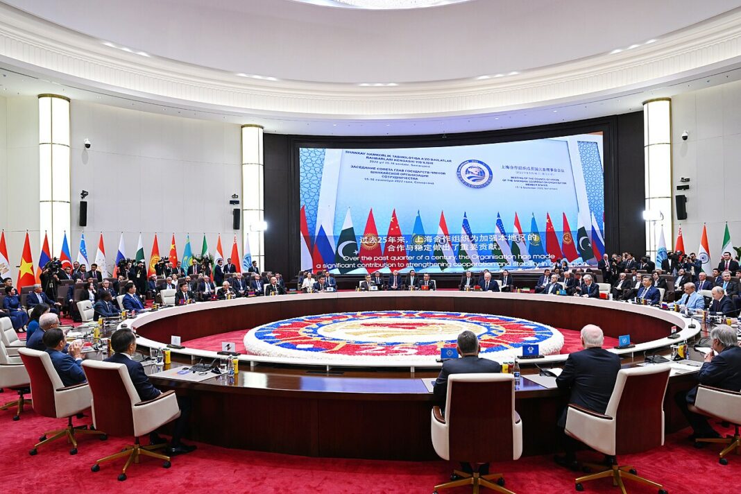 Chiny i BRICS, Szanghajska Organizacja Współpracy, Globalne Południe, Polska i Chiny