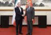 Chiny apelują do Iranu i USA o powrót do negocjacji Wang Yi i Seyyed Abbas Araghchi podczas rozmów w Pekinie 16 września 2026 roku
