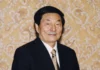 Były premier Zhu Rongji zmarł w wieku 98 lat Zhu Rongji, były premier Rady Państwa Chin w latach 1998–2003