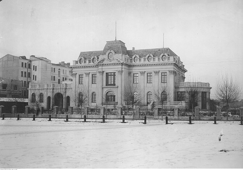 Willa Władysława Kowalskiego w Harbinie, polskiego przedsiębiorcy działającego w północno-wschodnich Chinach.