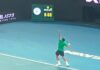 Novak Djokovic po raz siódmy wygrał China Open. W Pekinie ma bilans 34:0 Novak Djokovic podczas meczu Australian Open 2026