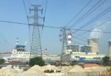 Chiny rozszerzają rynek emisji. Ma objąć około 80 proc. krajowego CO₂ Elektrownia China Huadian Wangting w prowincji Jiangsu