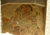 Czasem cały dzień za fragment wielkości dłoni. Tak ratuje się murale w Dunhuang Zabytkowy mural w grotach Mogao w Dunhuang, narażony na erozję i wymagający ochrony konserwatorskiej