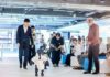 W Pekinie działa „przedszkole” dla robotów. Maszyny uczą się na własnych błędach Robot kroczący podczas otwarcia pekińskiego „robotycznego przedszkola” w Shougang Park