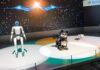 Chiny mają 11 nowych zawodów. AI, roboty i drony zmieniają rynek pracy Robot humanoidalny Unitree G1 na Japan Mobility Show 2025