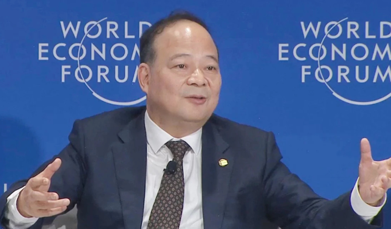Robin Zeng Yuqun, założyciel i prezes CATL